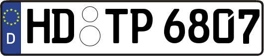HD-TP6807