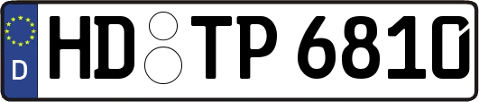HD-TP6810