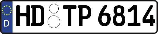 HD-TP6814