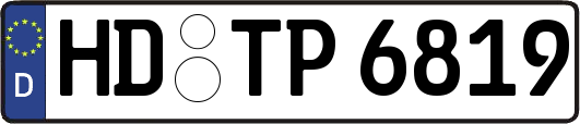 HD-TP6819