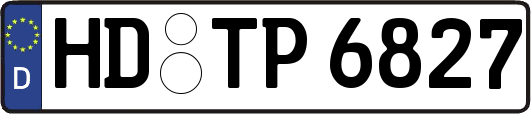 HD-TP6827