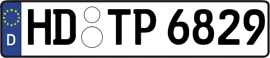 HD-TP6829