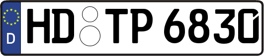 HD-TP6830