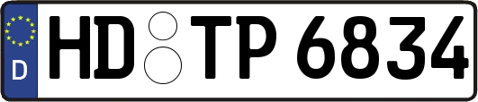 HD-TP6834
