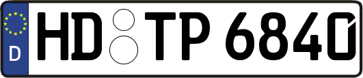 HD-TP6840