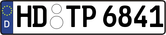 HD-TP6841