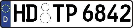 HD-TP6842