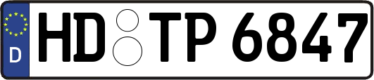 HD-TP6847