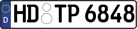 HD-TP6848