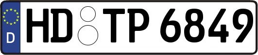 HD-TP6849