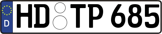 HD-TP685