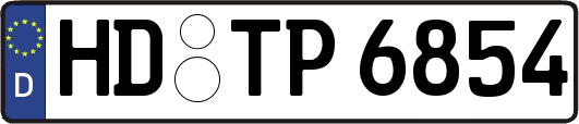 HD-TP6854