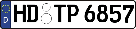 HD-TP6857