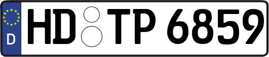 HD-TP6859