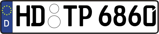 HD-TP6860