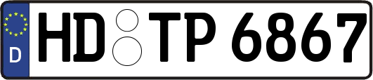 HD-TP6867