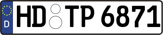 HD-TP6871