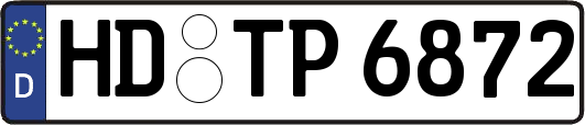 HD-TP6872