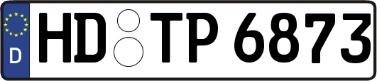 HD-TP6873