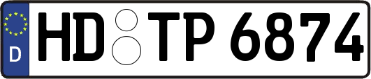 HD-TP6874