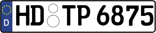 HD-TP6875