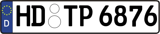 HD-TP6876