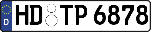 HD-TP6878