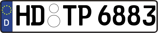 HD-TP6883