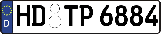 HD-TP6884