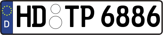 HD-TP6886