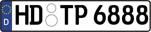 HD-TP6888