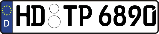 HD-TP6890