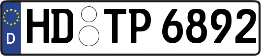 HD-TP6892