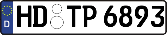 HD-TP6893