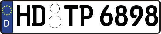HD-TP6898