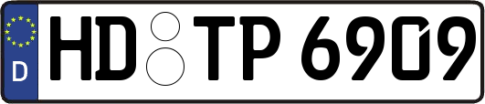HD-TP6909