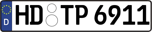 HD-TP6911
