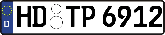 HD-TP6912