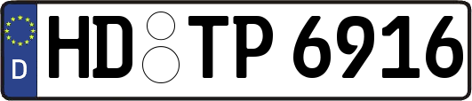 HD-TP6916