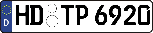 HD-TP6920