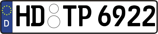 HD-TP6922