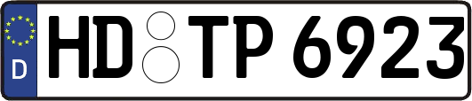 HD-TP6923