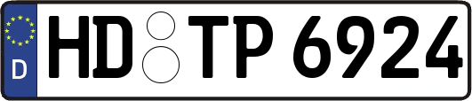 HD-TP6924