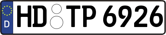 HD-TP6926