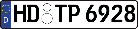 HD-TP6928