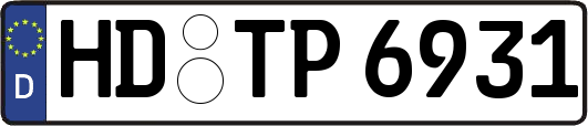 HD-TP6931