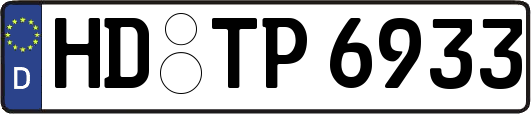 HD-TP6933