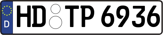 HD-TP6936