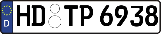 HD-TP6938