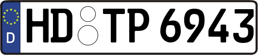 HD-TP6943